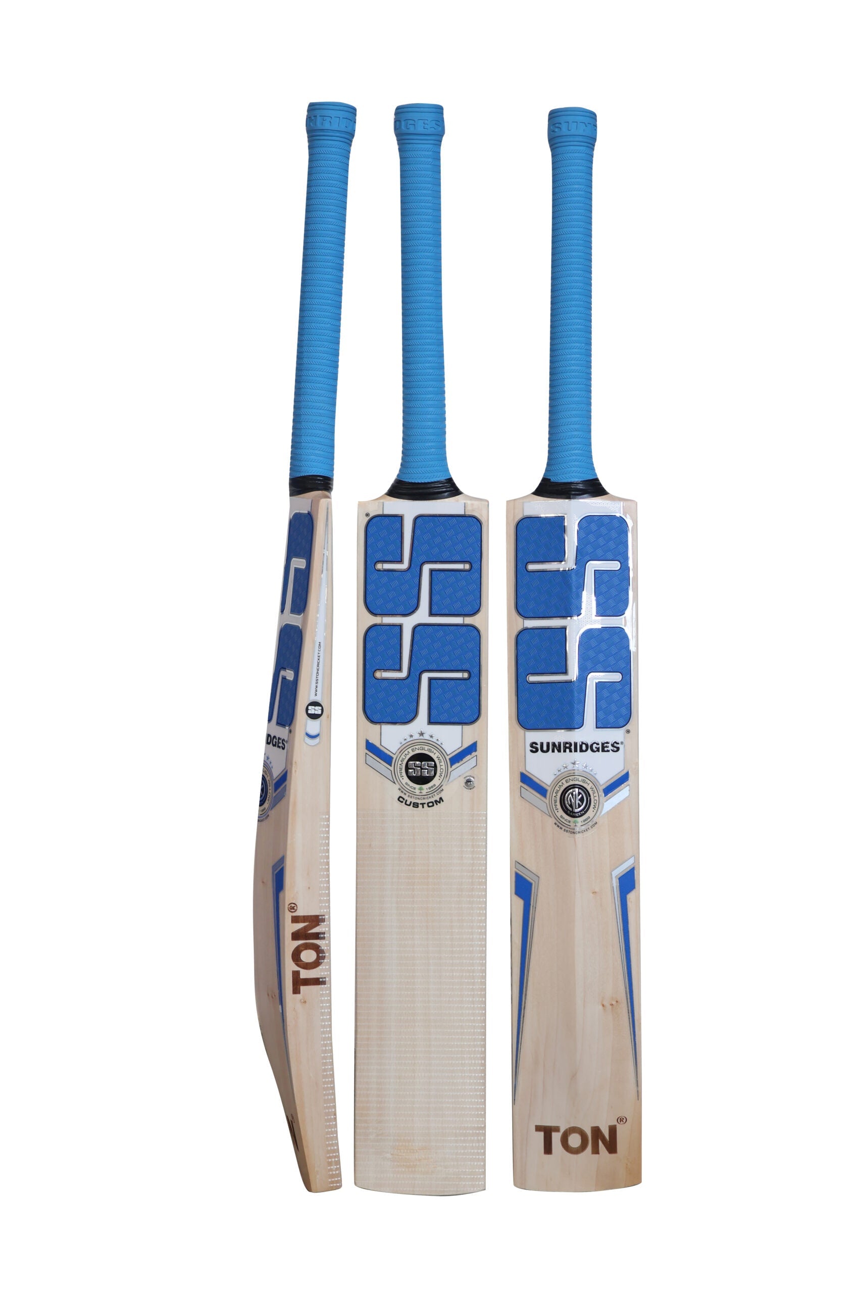 SS Custom - English Willow Bat (1100 grams)