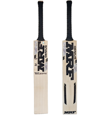 MRF Genius Majestic - English Willow Bat (1134 grams)