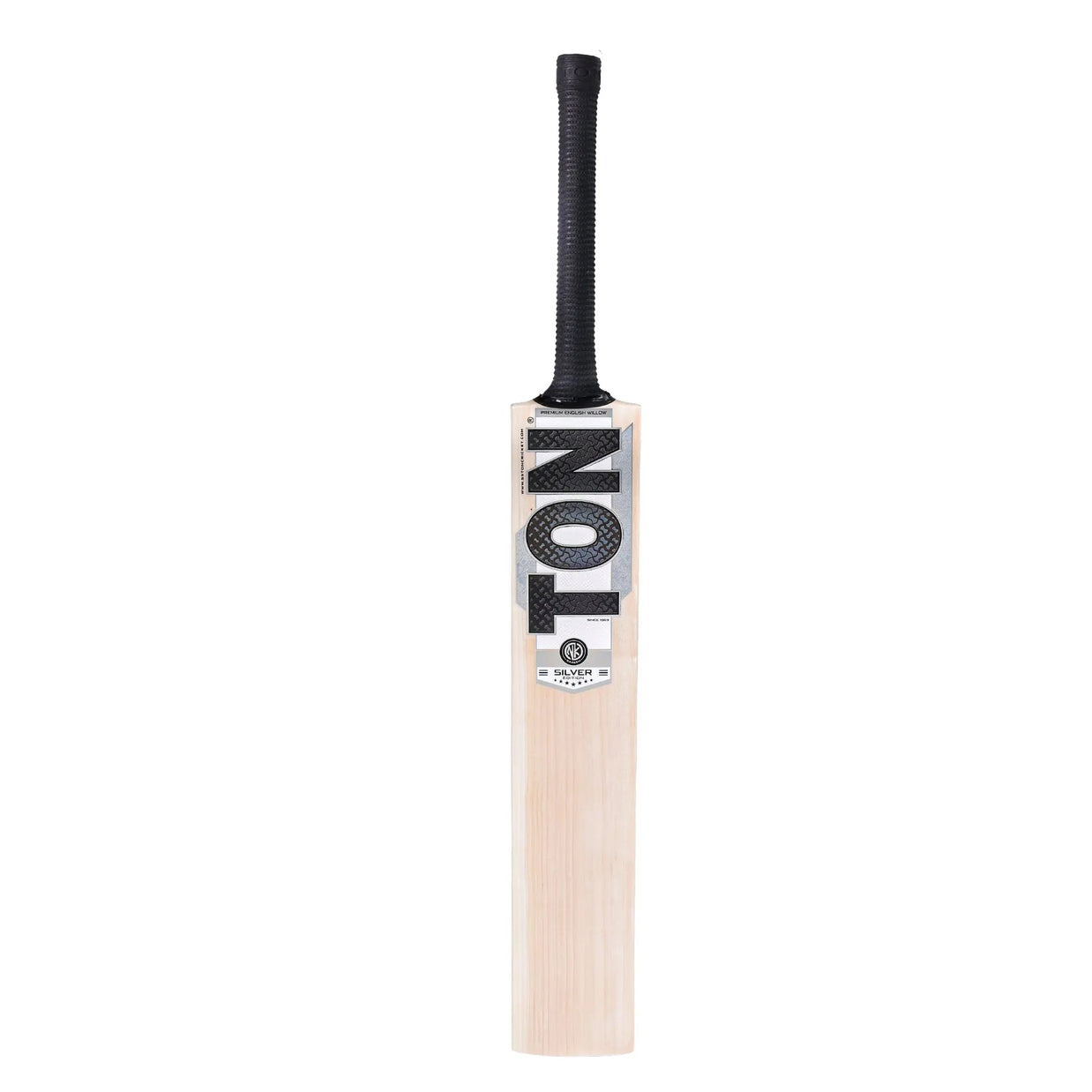 SS TON Silver Edition - English Willow Bat