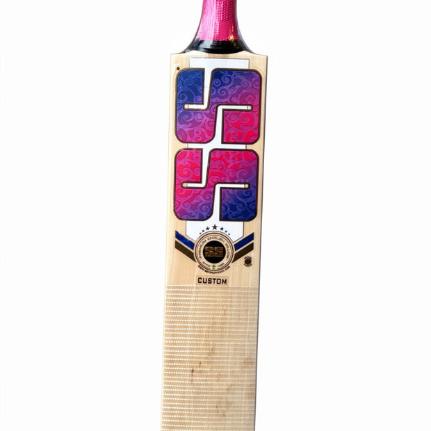 SS Custom - English Willow Bat (1100 grams) Duckbill