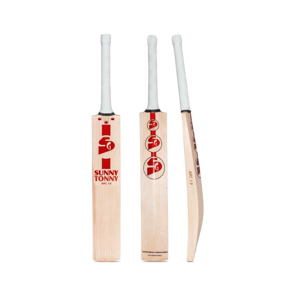 SG Arc 1.0 - English Willow Bat
