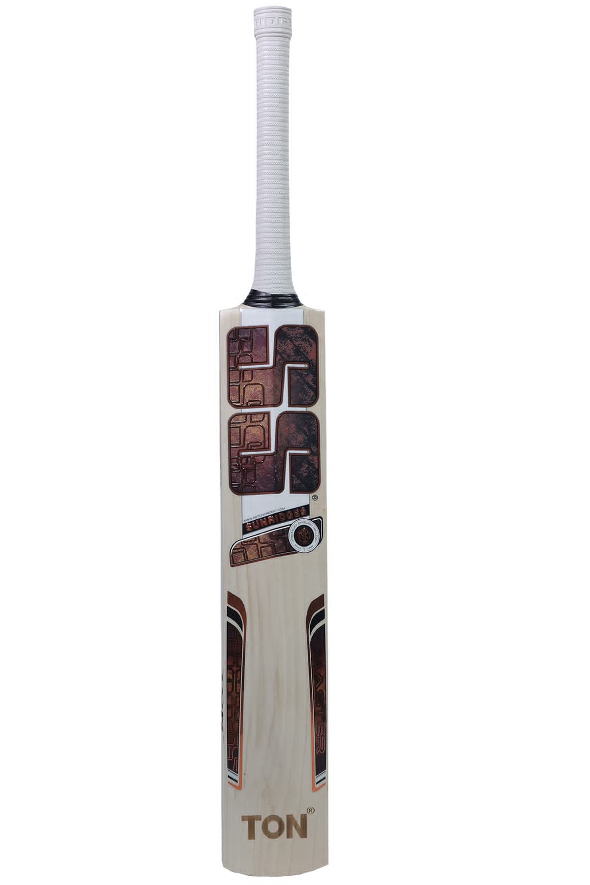 SS Master 1500 - English Willow Bat (Long Blade)