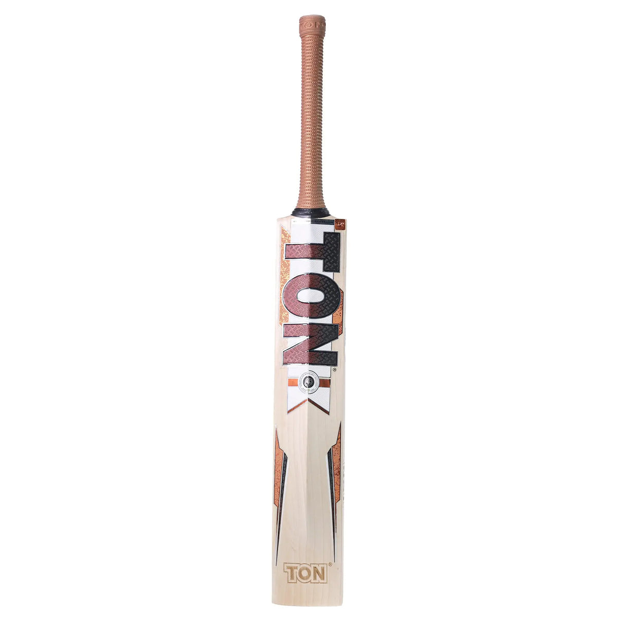 TON Gutsy - English Willow Bat (Long Blade)