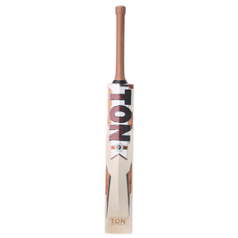 TON Gutsy - English Willow Bat (Long Blade)