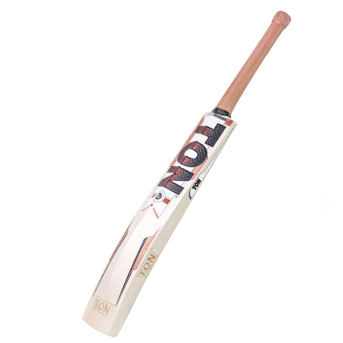 TON Gutsy - English Willow Bat (Long Blade)