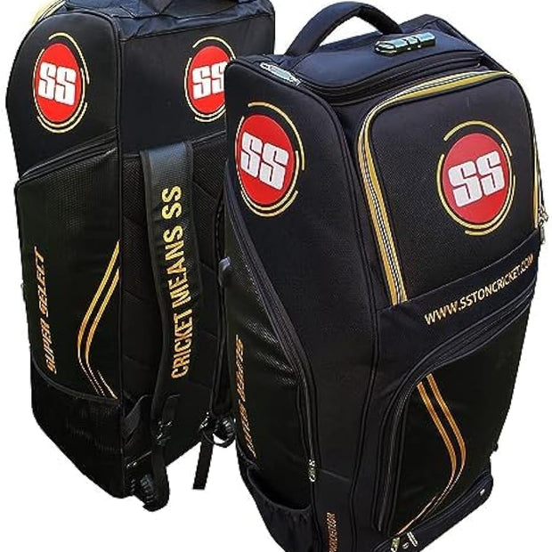 SS Super Select - Duffle Wheelie Kitbag
