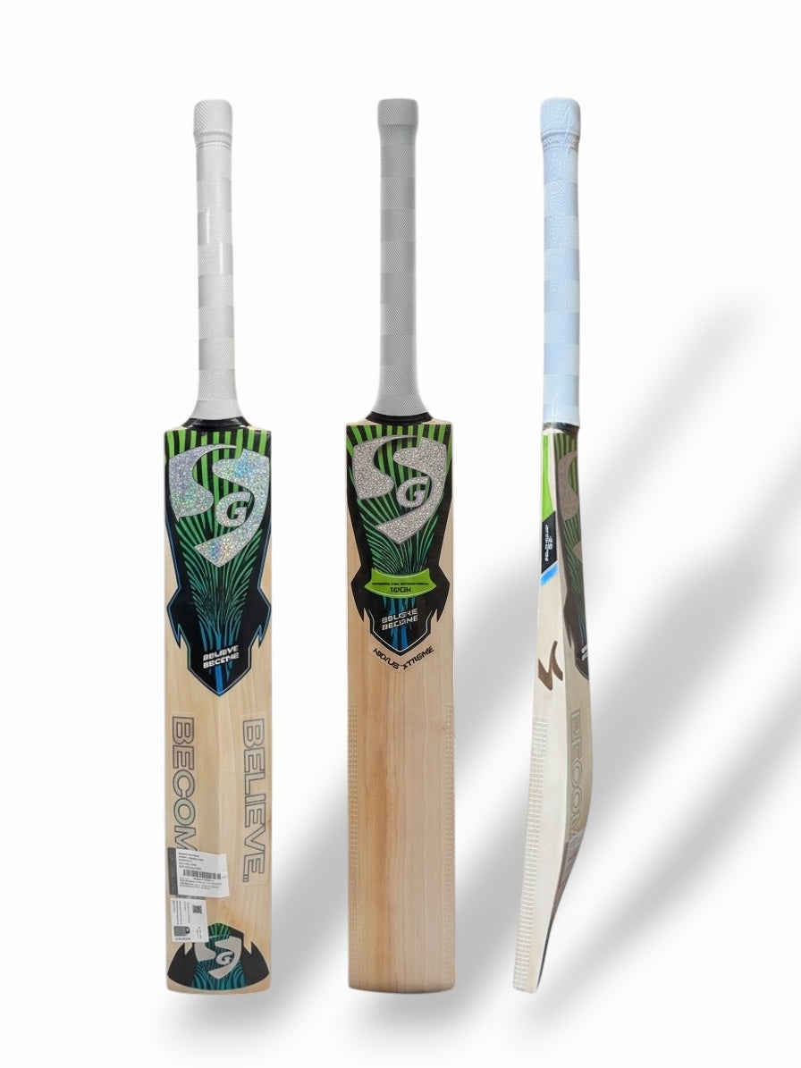 SG Nexus Xtreme - English Willow Bat
