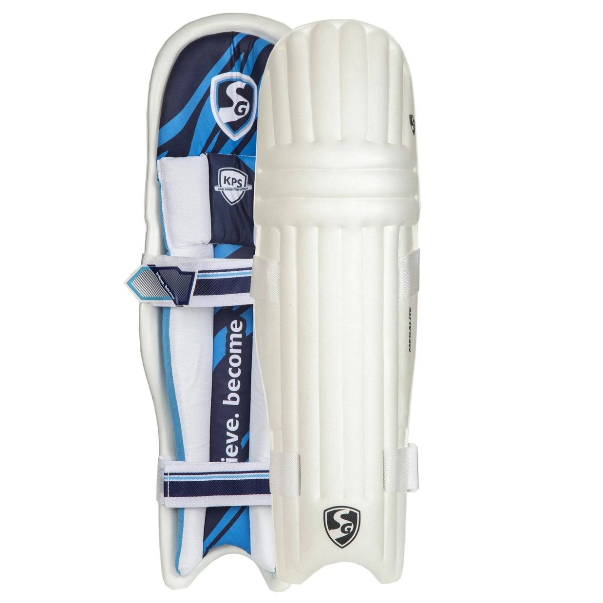 SG Megalite - Molded Batting Legguard