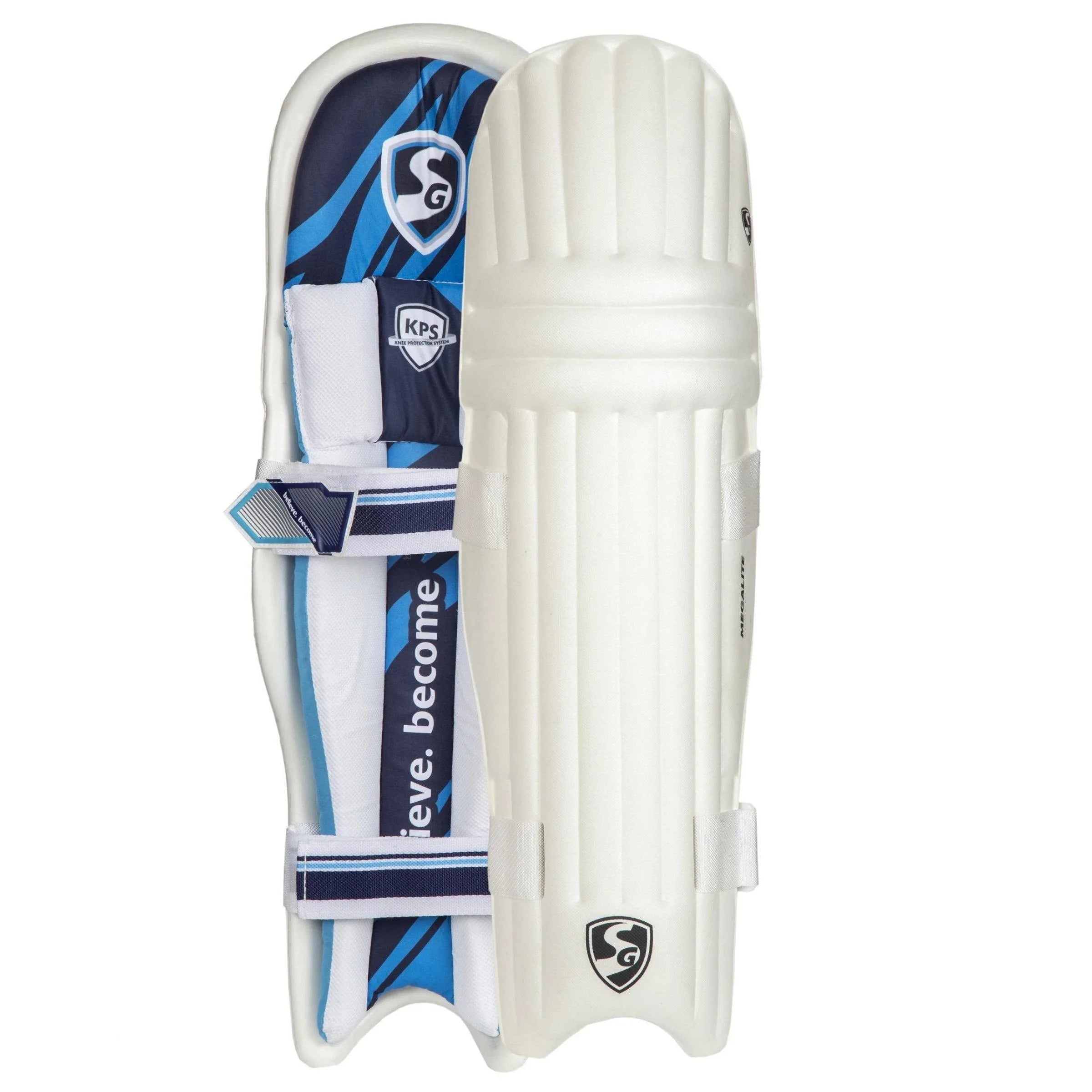 SG Megalite - Molded Batting Legguard