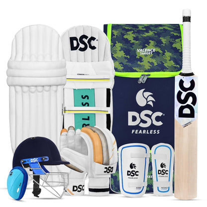 DSC Premium Kashmir Willow Junior - Full Kit (Size 3)