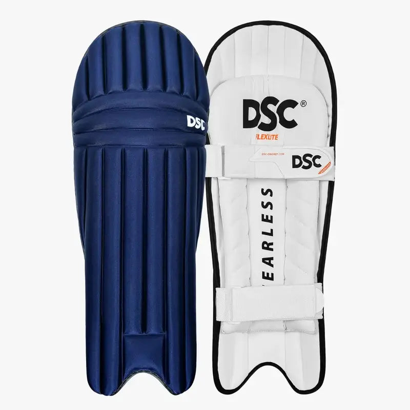 DSC Flexlite - Molded Batting Legguard