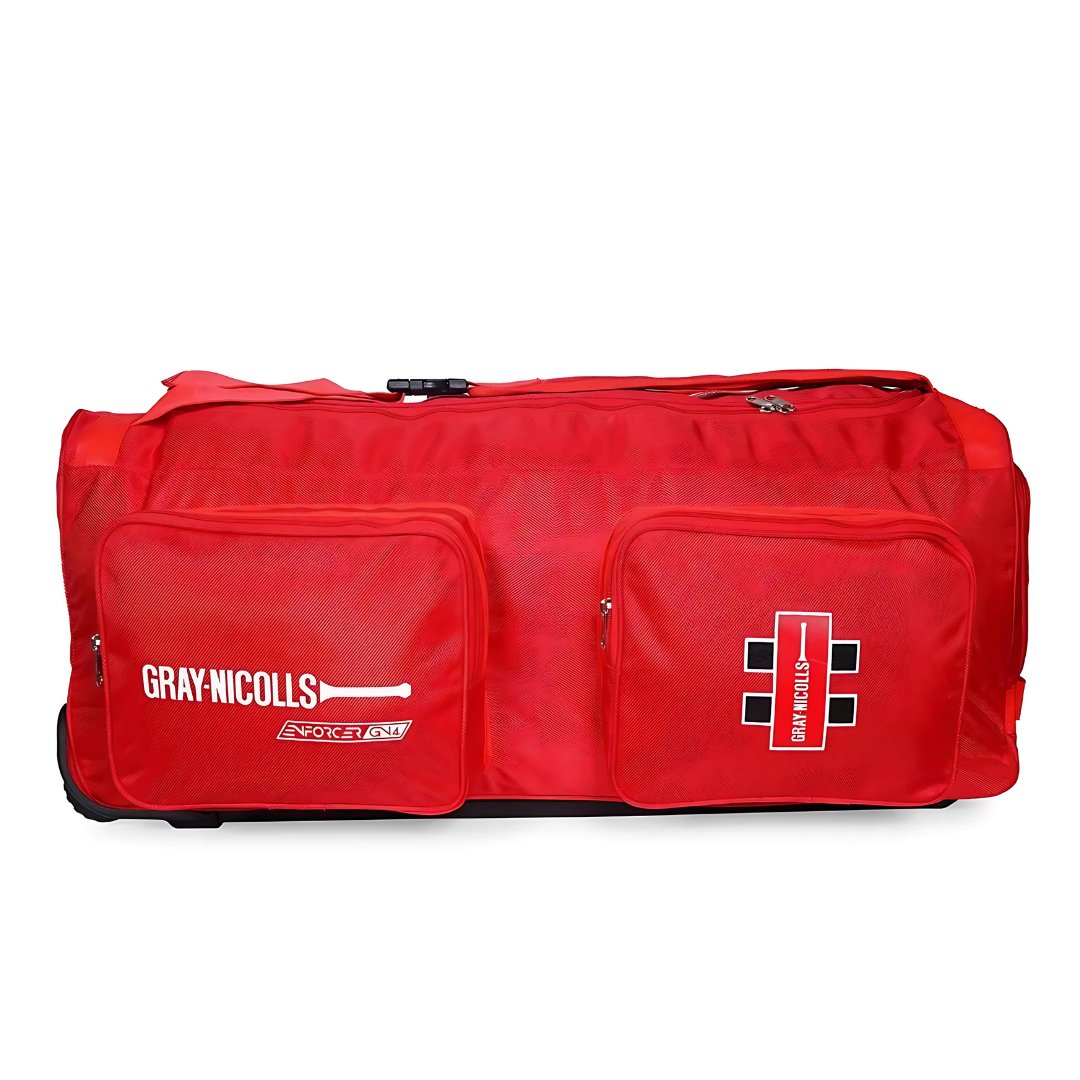 Gray Nicolls GN4 Enforcer - Wheelie Kitbag