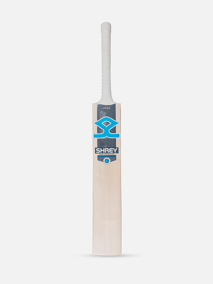 Shrey Crown - English Willow Bat