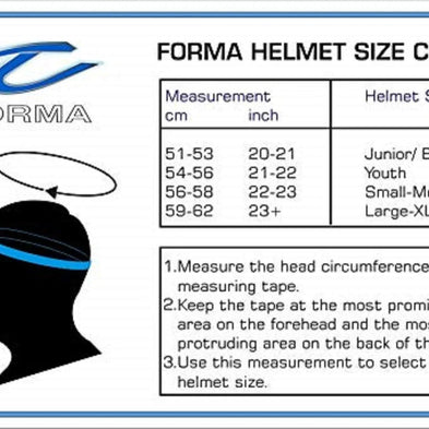 Forma Pro Axis Mild Steel - Helmet
