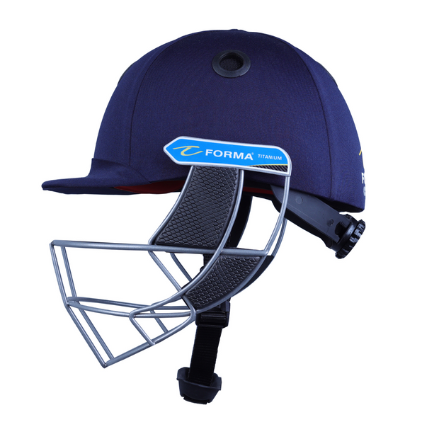 Forma Carbon XLite Stainless Steel - Helmet