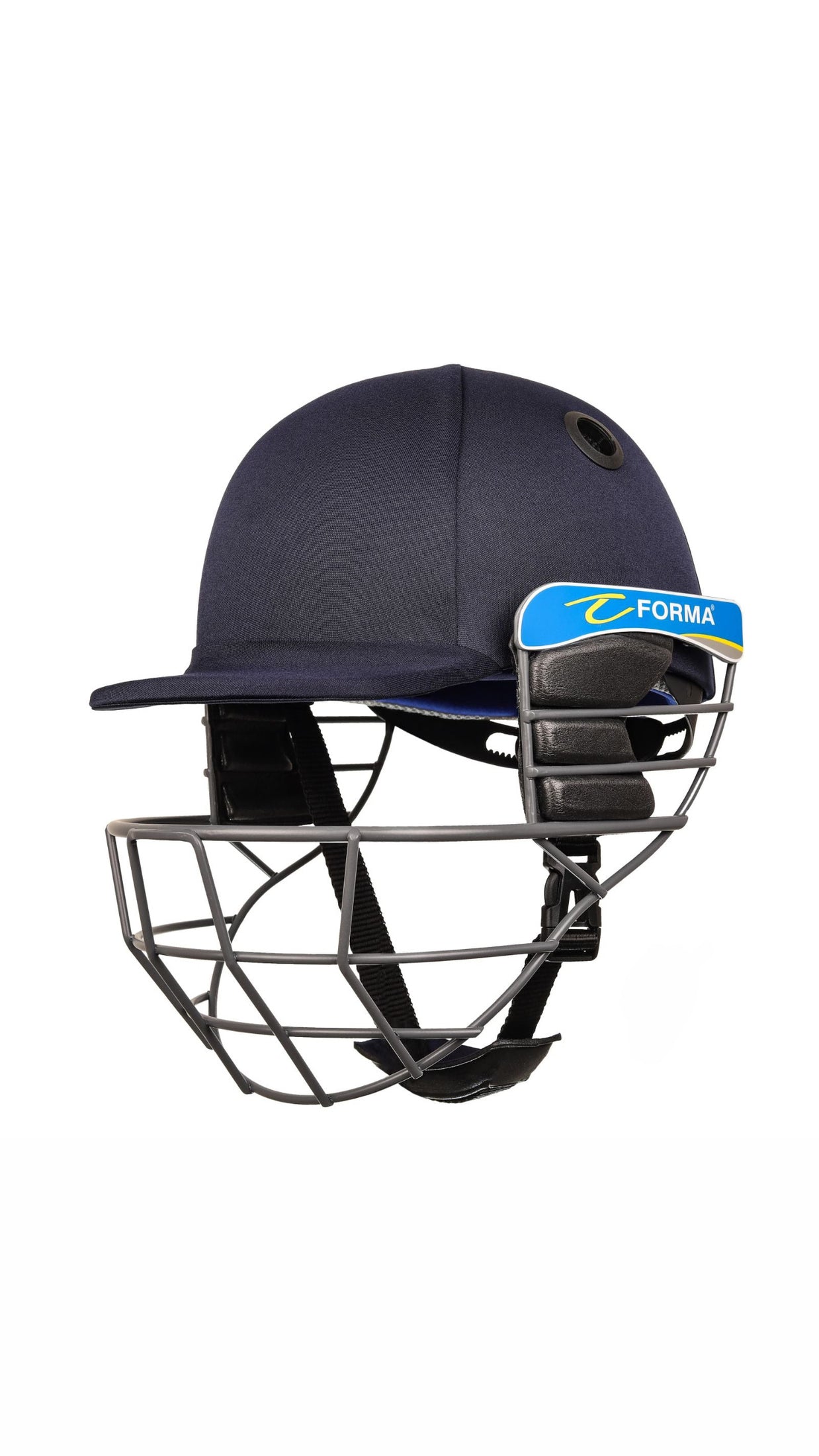 Forma Little Master Mild Steel - Helmet