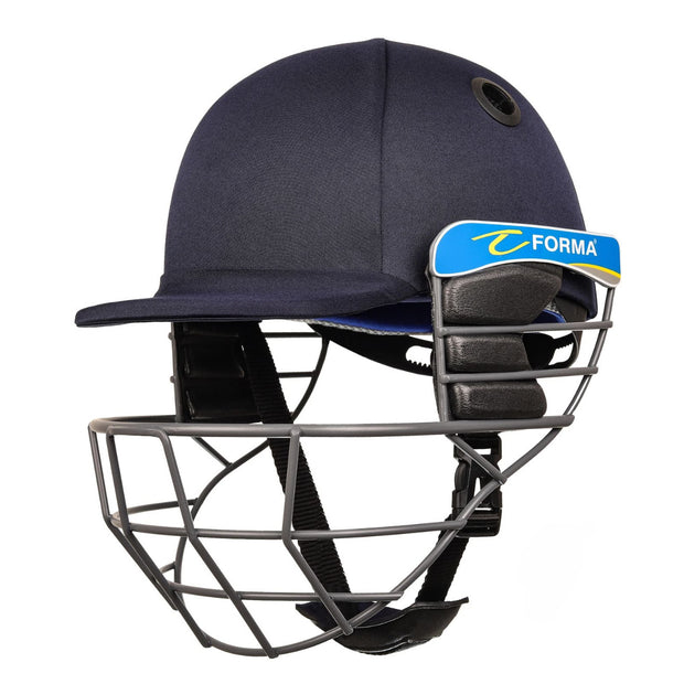 Forma Little Master Mild Steel - Helmet