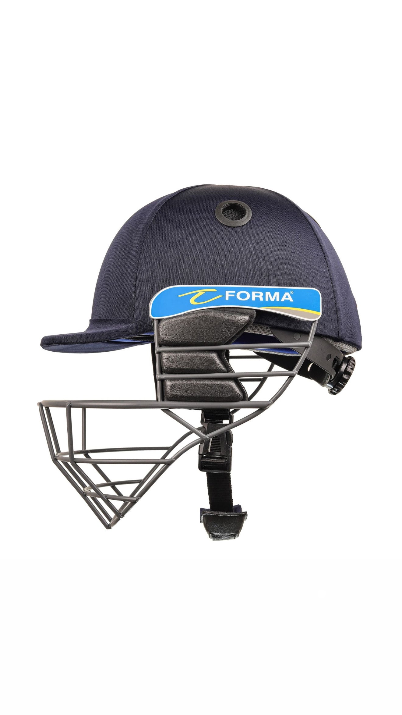 Forma Little Master Mild Steel - Helmet