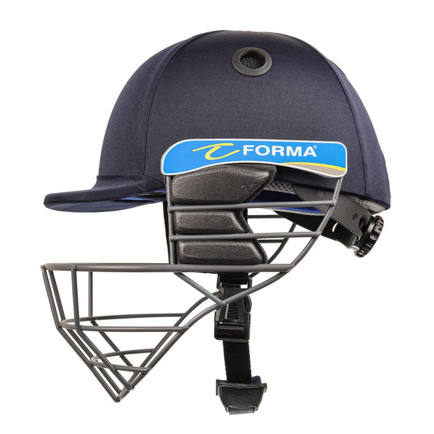 Forma Little Master Mild Steel - Helmet