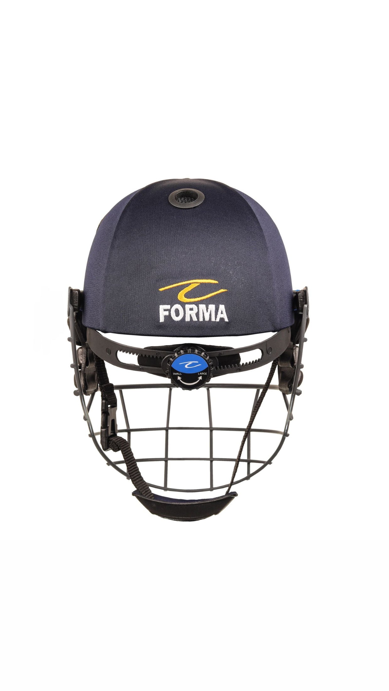 Forma Little Master Mild Steel - Helmet
