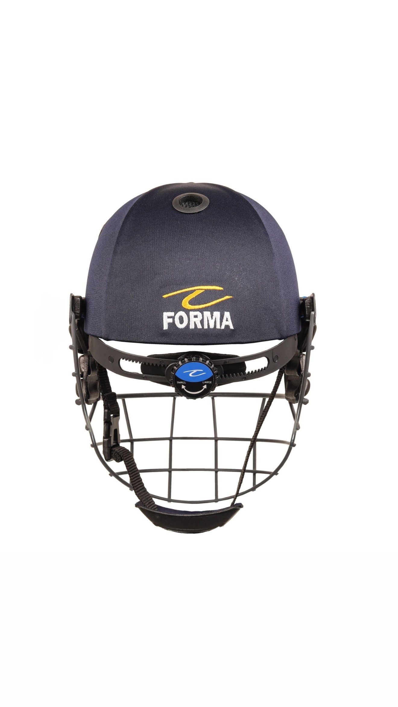 Forma Little Master Mild Steel - Helmet
