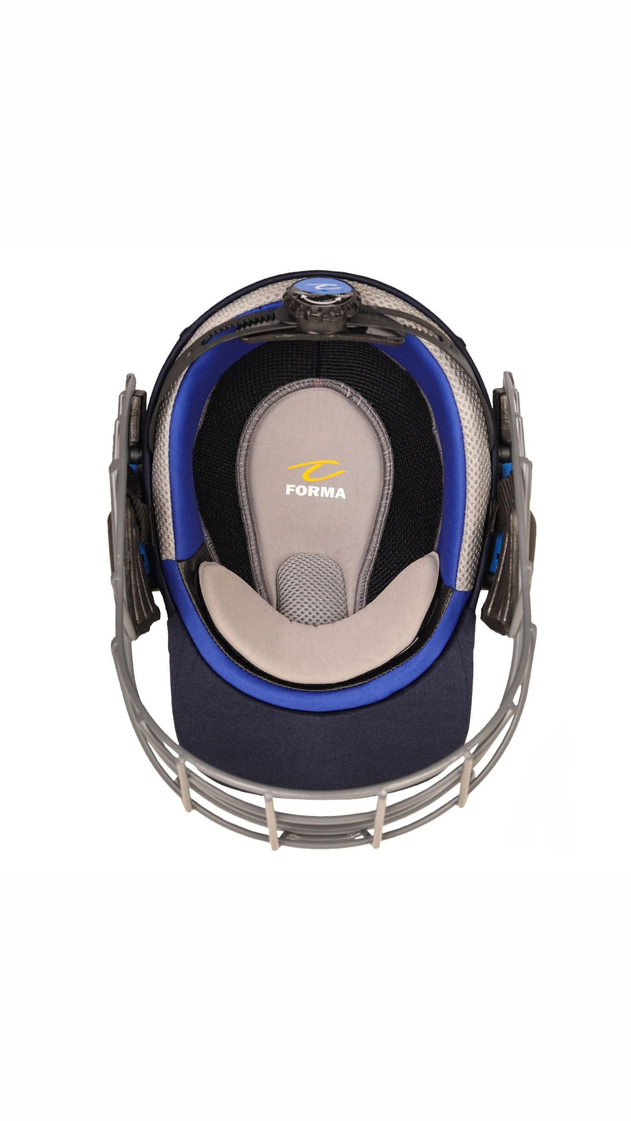 Forma Little Master Mild Steel - Helmet