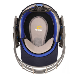 Forma Little Master Mild Steel - Helmet