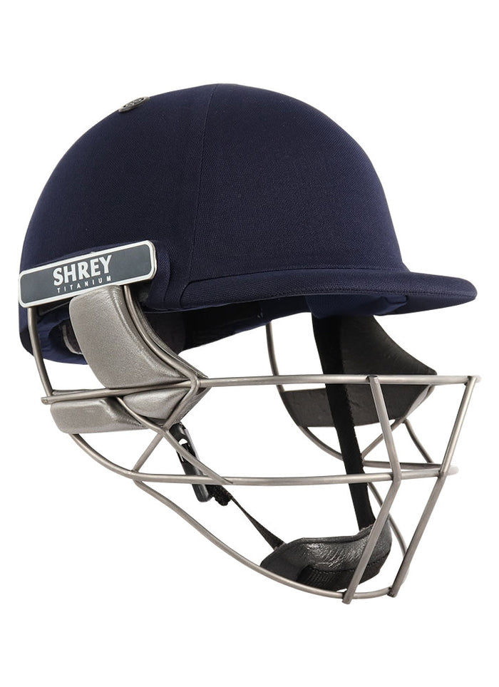 Shrey Proguard Air Titanium - Helmet