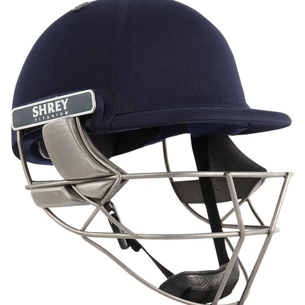 Shrey Proguard Air Titanium - Helmet