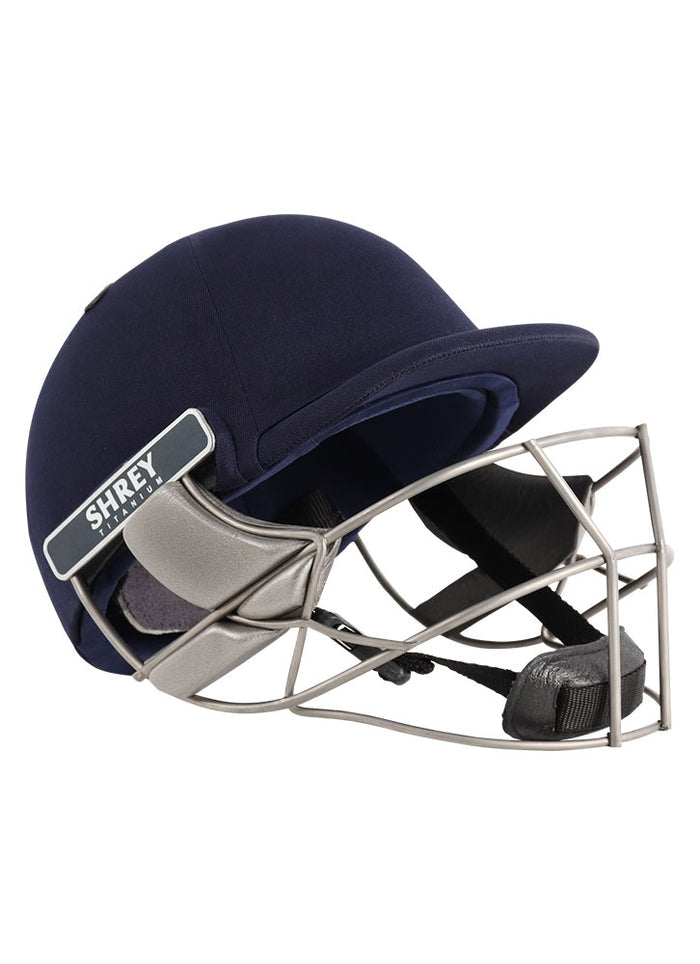 Shrey Proguard Air Titanium - Helmet