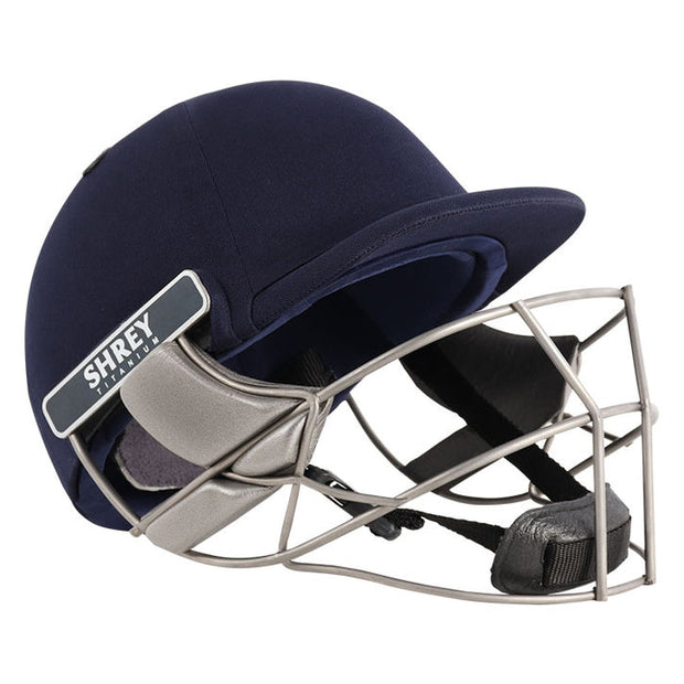 Shrey Proguard Air Titanium - Helmet