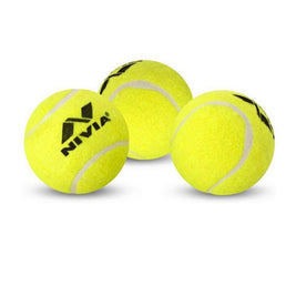 Nivia Hard Tennis Ball - (Pack of 12) CT 3812