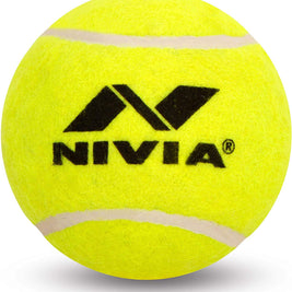 Nivia Hard Tennis Ball - (Pack of 12) CT 3812