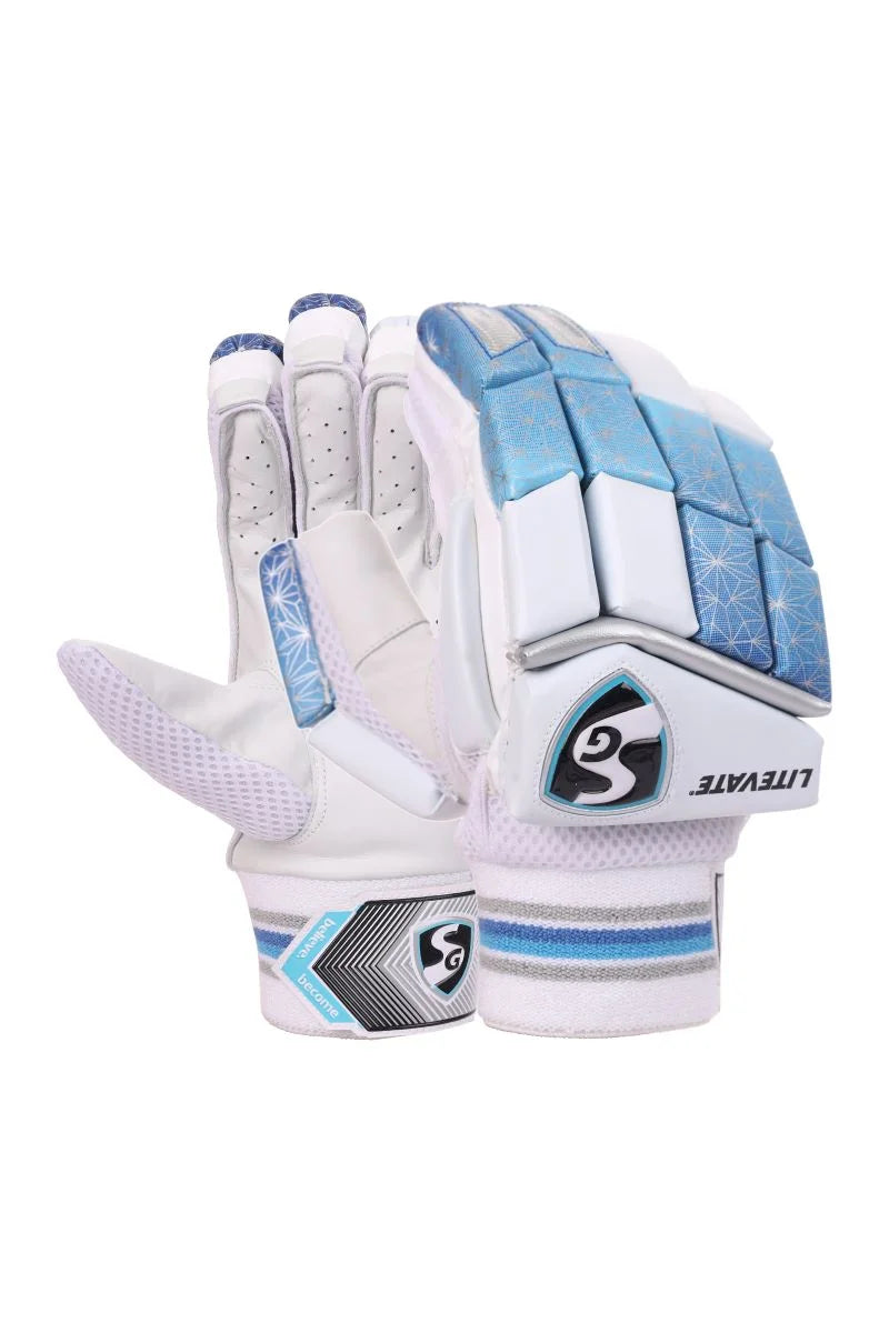 SG Litevate - Batting Gloves