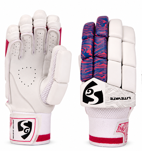 SG Litevate - Batting Gloves