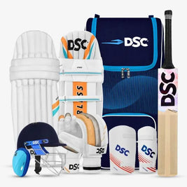 DSC Kashmir Willow - Youth Cricket Set