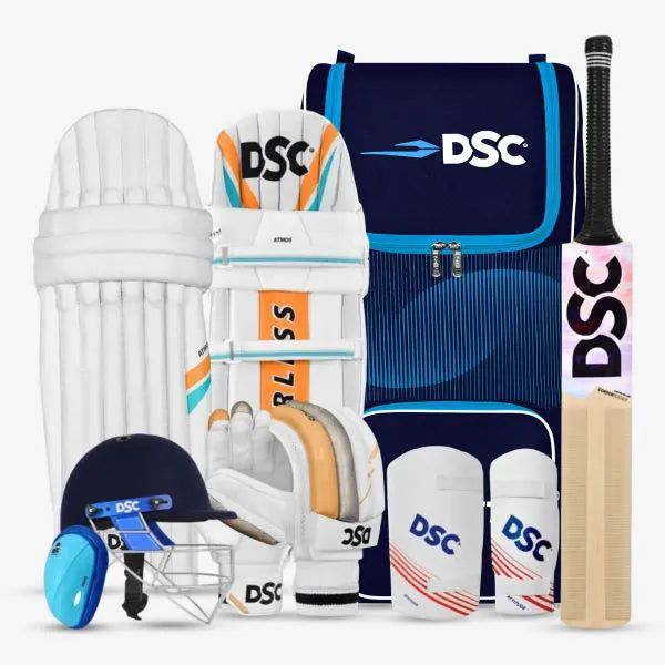 DSC Kashmir Willow - Youth Cricket Set