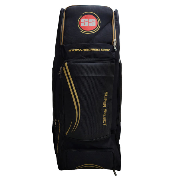 SS Super Select - Duffle Wheelie Kitbag