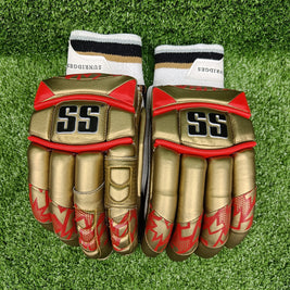 SS SUPER TEST - GOLD AND RED