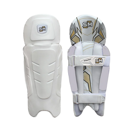 SM SWAGGER WICKET KEEPING PADS