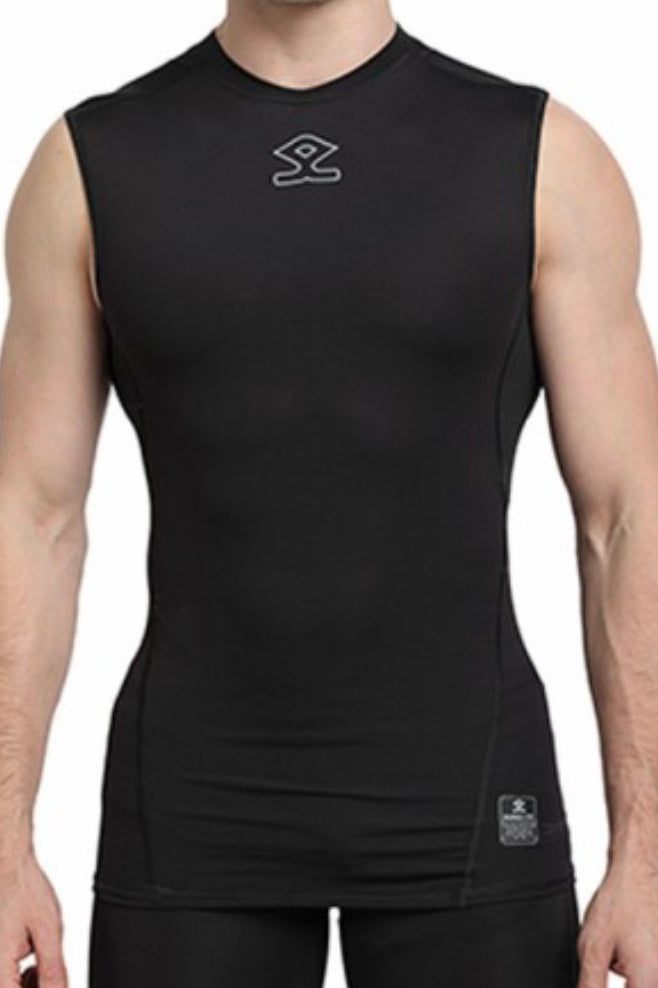 Shrey Intense Compression Sleeveless top