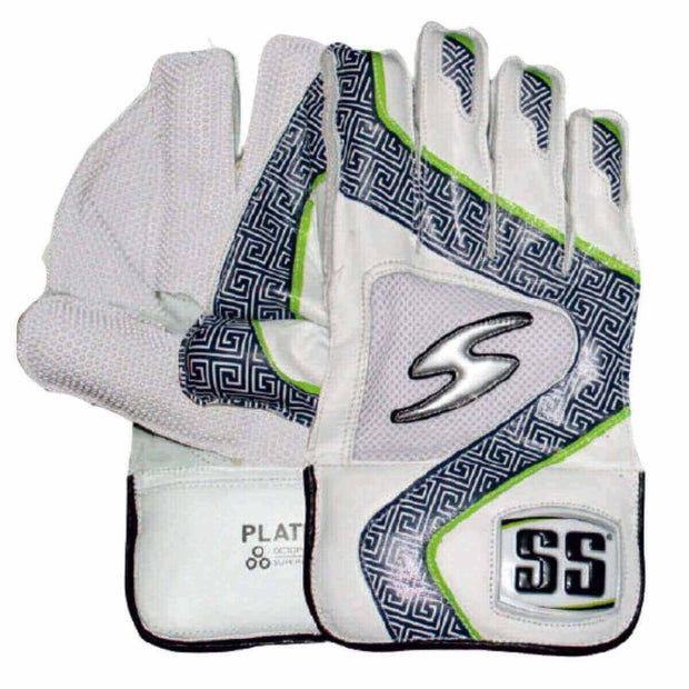 SS Platino - Wicket Keeping Gloves - Boys