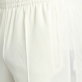 Shrey Trousers - White