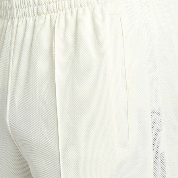 Shrey Trousers - White