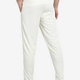 Shrey Trousers - White