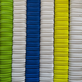 Bat Handle Grip - Ring Chevron