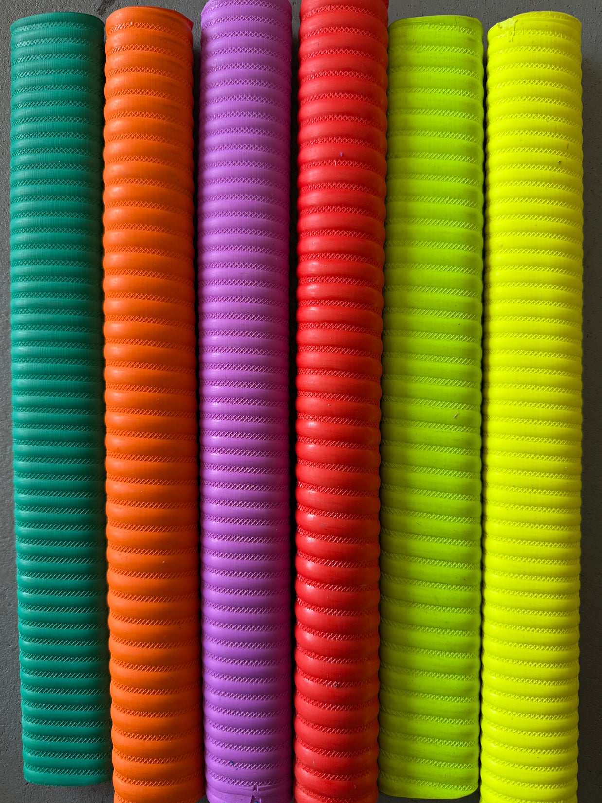 Bat Handle Grip - Coil