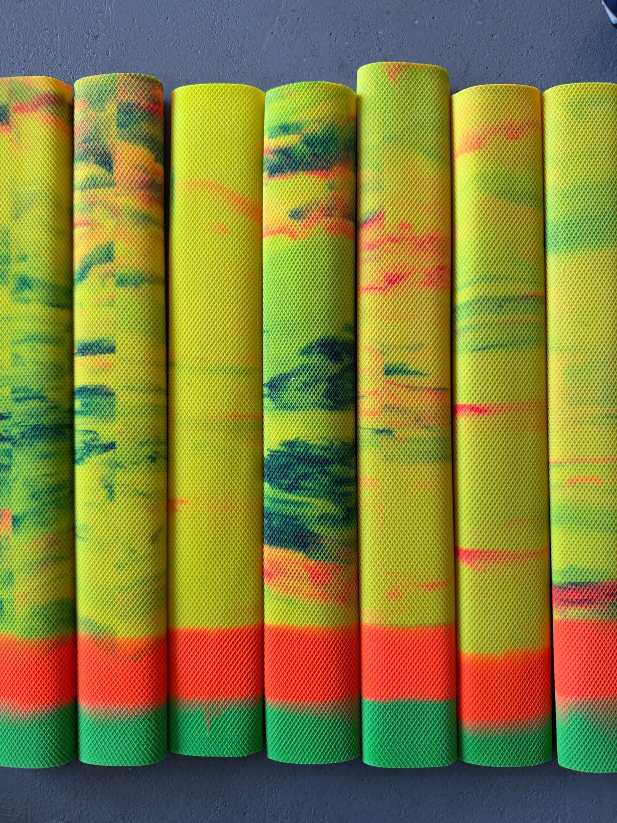 Bat Handle Grip - Diamond (Multicolor)