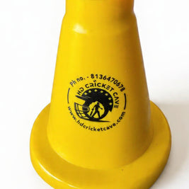 HDDCC Cricket Batting Tee Cones - Set of 5