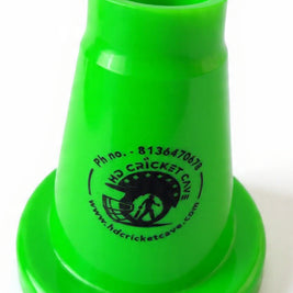 HDDCC Cricket Batting Tee Cones - Set of 5